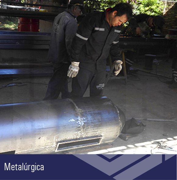 Metalúrgica