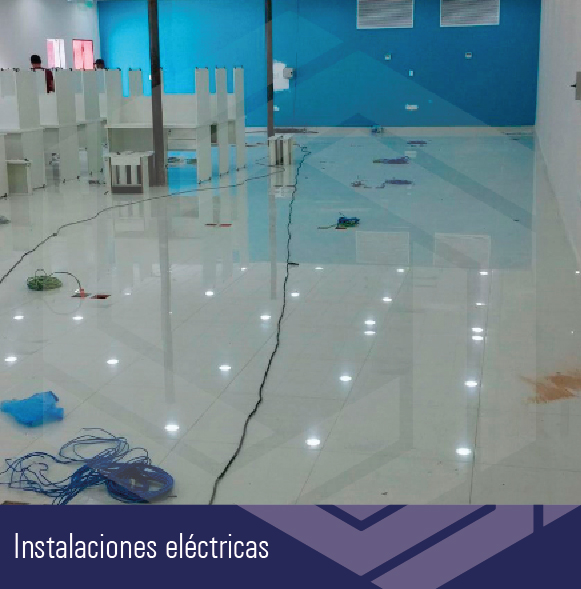 Instalaciones Eléctricas
